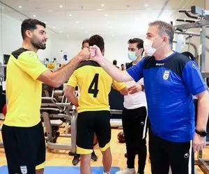 آقایان تیم ملی مهدی طارمی، مهدی رحمتی نیست!