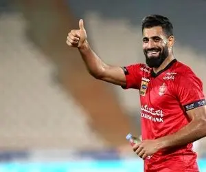 کری خوانی محمدحسین کنعانی زادگان برای استقلالی ها