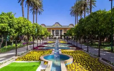  عطر بهار نارنج و بوی یاس؛ باغ دلگشا شیراز، باغی که از روزگار ساسانی رسیده 