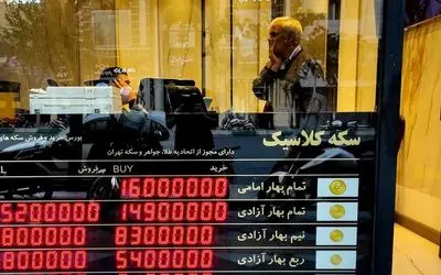 سه سناریو پیش‌رو بازار طلا و سکه با فعال شدن مکانیسم ماشه