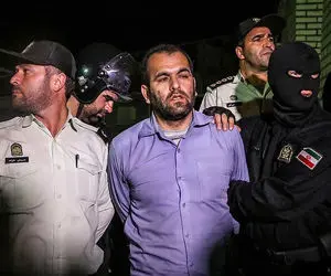 (ویدیو) اعدام اسماعیل رنگرز شیطان پارس ‌آبادی و قاتل آتنا اصلانی