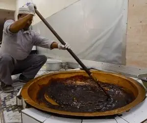 غذا خیابانی ؛ لذیذترین غذاهای خیابونی که تو عمرت ندیدی/ این غذاها برای خلیج فارس خودمونه