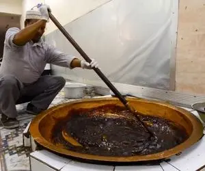 غذا خیابانی ؛ لذیذترین غذاهای خیابونی که تو عمرت ندیدی/ این غذاها برای خلیج فارس خودمونه