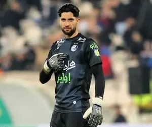 ستاره جوان استقلال به دنبال اثبات خود به هواداران