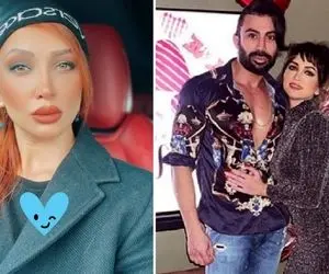 "روناک یونسی" با آرایش و پیرسینگش فاز شاخی برداشته؛ اونور چه اندامی ساخت