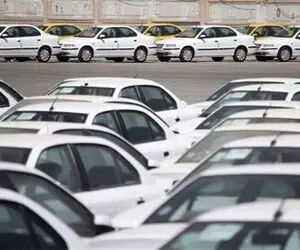 قیمت خودرو در بازار آزاد در ۱۸ مرداد ۱۴۰۱
