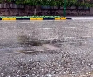 پیش‌بینی بارش‌های جدید در کشور؛ مردم آمادگی داشته باشند