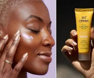 معرفی بهترین ضد آفتاب روشن کننده و آبرسان / این کرما چون زینک دارن هزار تا خاصیت دارن