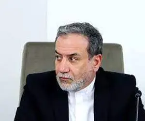 گفتگوی عراقچی با وزیر خارجه قطر درخصوص عملیات موشکی علیه پایگاه العدید