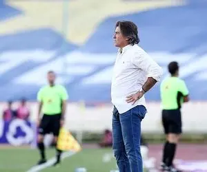 ساپینتو فعلا با 2 بازیکن کاری ندارد!