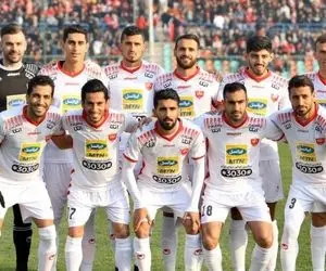 واکنش هواداران پرسپولیس به حذف رنگ سفید پیراهن