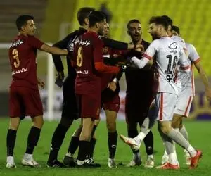 آمار عجیب و غریب پدیده برابر پرسپولیس!