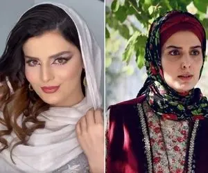 آواز معروفانه غزاله اکرامی سوجان تو عروسی برادرش چه تیپی بهم زده انگاری تو رقص