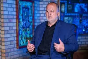 سوتی خندان؛ نادر قاضی پور به فوتبال یچی میگه تا صبح فردا یادت بیاد بخندی