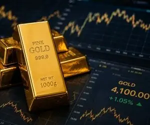 پیش بینی قیمت طلا؛ بازار جهانی در انتظار آمار تورم آمریکا