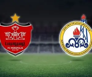 روز و ساعت بازی پرسپولیس-نفت مسجدسلیمان