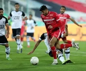 تلاش پرسپولیس برای جبران اشتباه بزرگ!