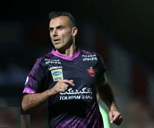 جزئیات مصدومیت سید جلال حسینی در زمین مصنوعی رفسنجان