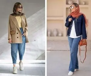 انتخاب شلوار جین متناسب با فرم بدن / چند نکته ساده اما کلیدی که جذاب تر نشونت میده