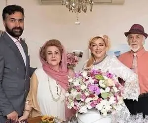 پروین قائم مقامی مادر بهاره رهنما و همسر جلال رهنما کیست؟