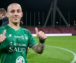 ستاره رقیب استقلال مصدوم شد