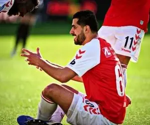 پرسپولیس و سعید عزت اللهی نیم فصل بهم می رسند؟