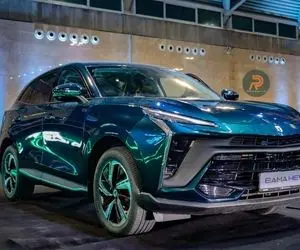 لاماری ایما پرواز کرد؛ جهش قیمت 800 میلیونی در نمایندگی