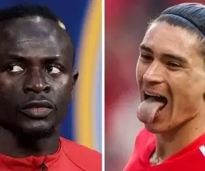 زوایای مثلث جدید لیورپول؛ بدون مانه پای چپ می‌لنگد!