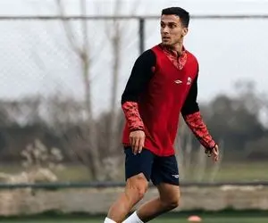 تراکتور دومین ستاره را هم خرید!