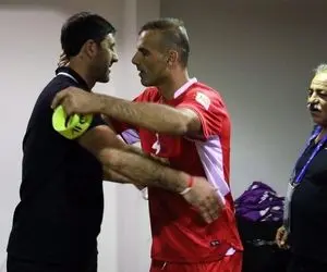 پرسپولیس به بهانه سید جلال عذر کریم باقری را خواست