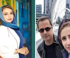 رونمایی شبنم قلی خانی از خانه مجللش وسط جنگل استرالیا ؛ تیپ کودکانه با این سن