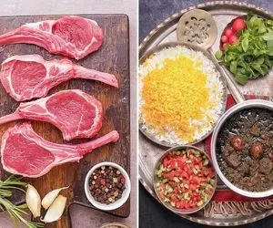 ترفند سرآشپزا برا سریع پختن گوشت / یعنی خیلی باید مخت کار کنه که اینو بدونی چقد زرنگن