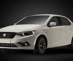 رونمایی از اولین نمونه خودرو تارا تمام برقی تا پایان سال ۱۴۰۰