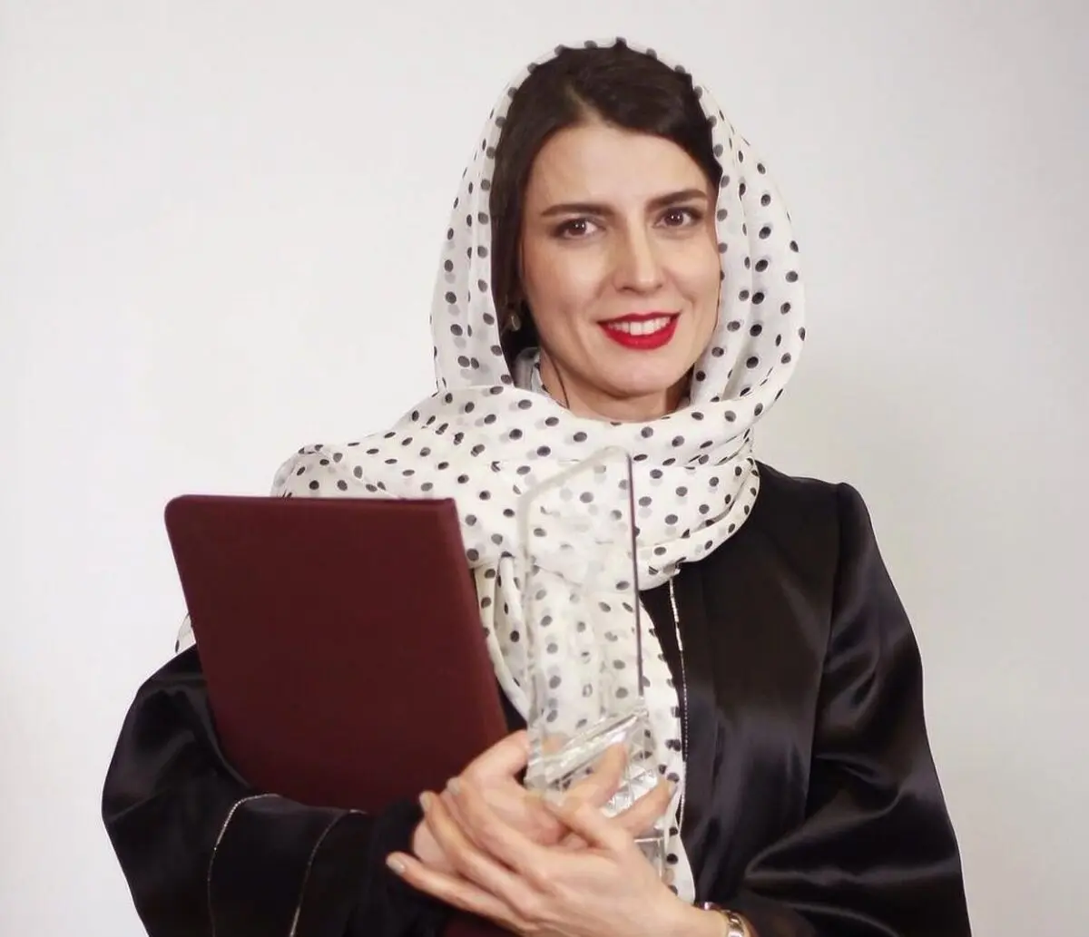 واکنش جالب لیلا حاتمی به حضورش در فهرست زیباترین زنان جهان!