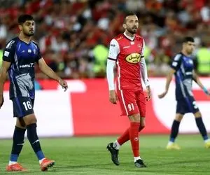 پریرای گل نزن و دو پنالتی حساسی که پرسپولیس را نجات داد!