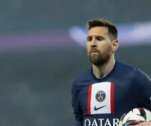 مسی همه را سر کار گذاشته است؟!