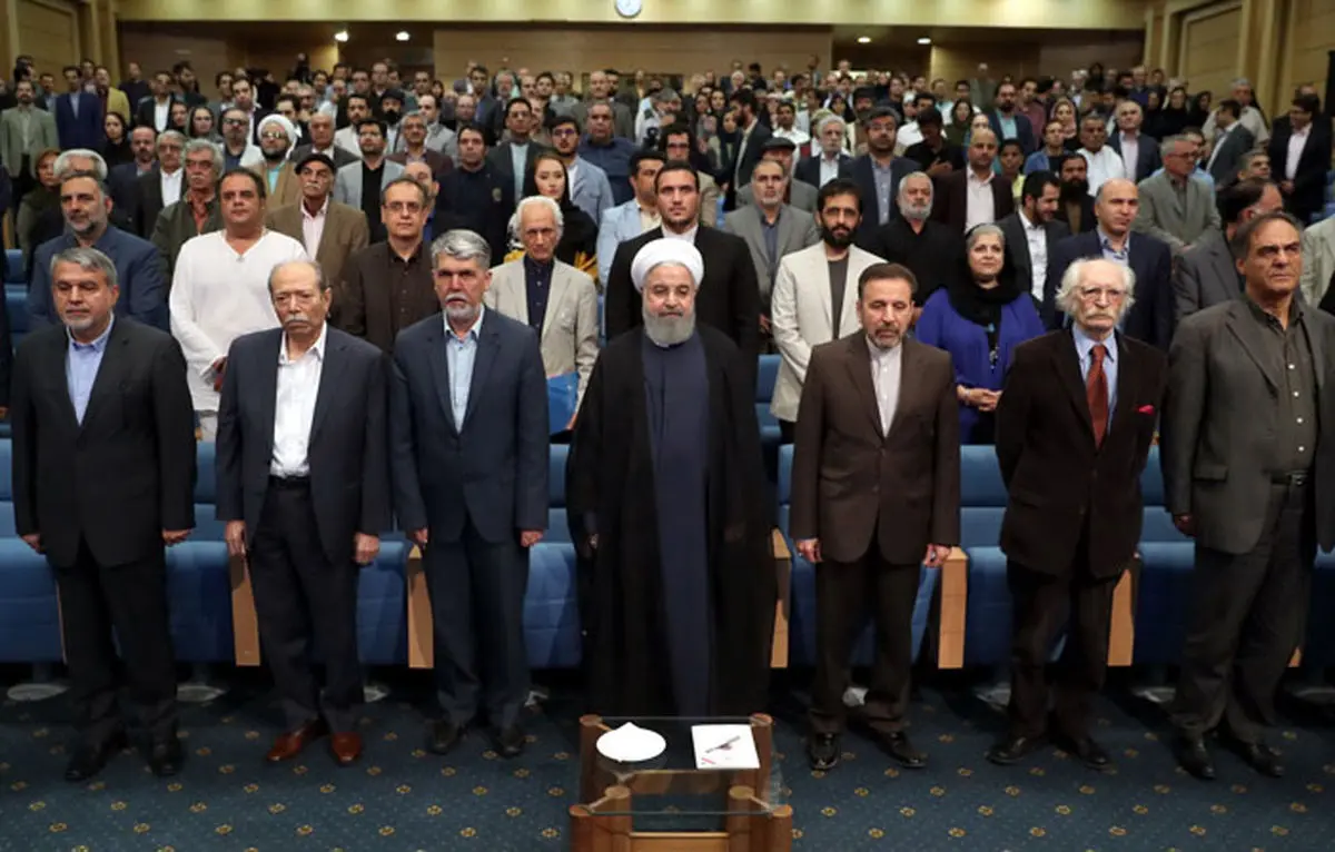 دعوای مهراب قاسمخانی و سیروان خسروی؛ جدال قدیمی هنرمندان بر سر وابستگی به قدرت