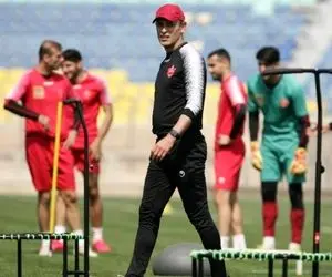 توافق یحیی برای تحویل ستاره پرسپولیس به رفیق شفیقش !