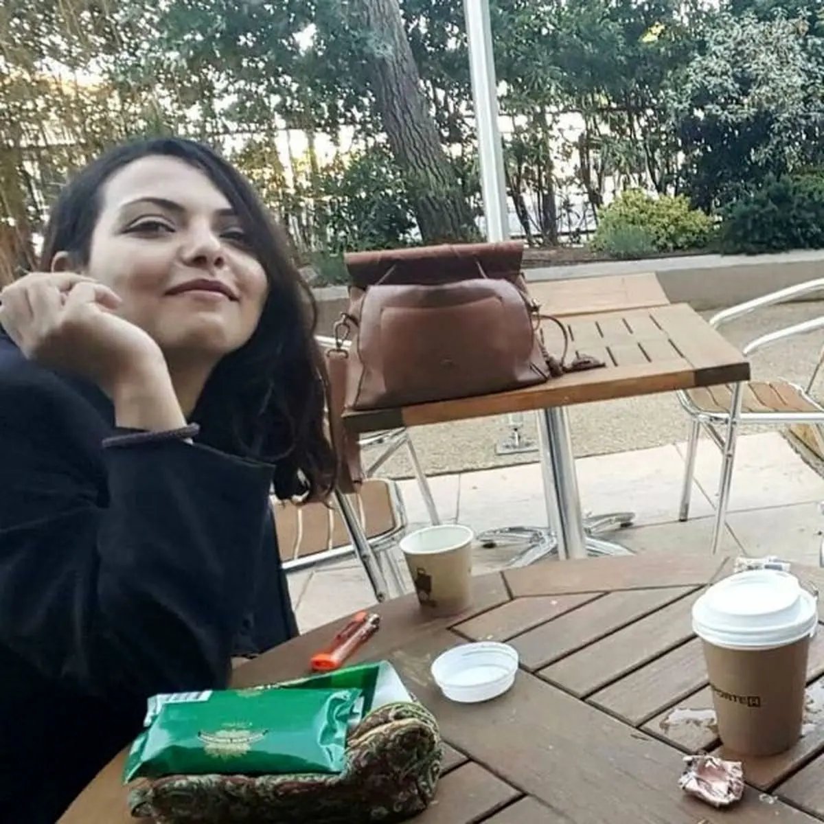 (عکس) شقایق نوروزی بازیگر؛ از آزار جنسی در تهران تا کشف حجاب در پاریس!