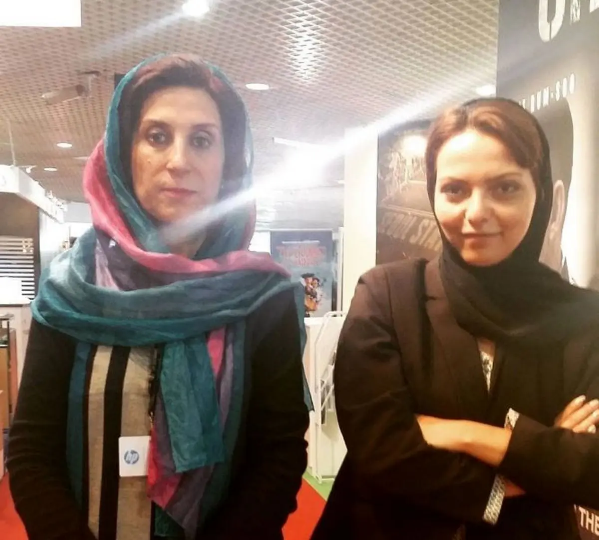 (عکس) واکنش شقایق نوروزی بازیگر به کشف حجاب؛ من اصلاً حجاب نداشتم!