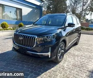 کراس اوور 7 نفره SWM G05 سیف خودرو چه مشخصاتی دارد؟ 