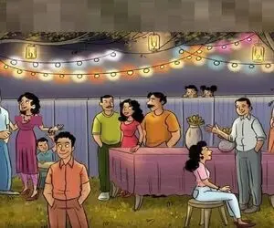 بازی فکری؛ مغزت باید دربست تو اسناد ناسا ثبت بشه و الگوبرداری بشه اگه دزد رو پیدا کنی