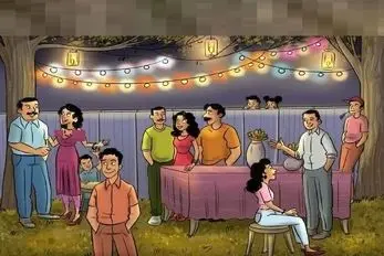 بازی فکری؛ مغزت باید دربست تو اسناد ناسا ثبت بشه و الگوبرداری بشه اگه دزد رو پیدا کنی