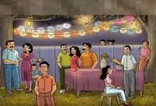 بازی فکری؛ مغزت باید دربست تو اسناد ناسا ثبت بشه و الگوبرداری بشه اگه دزد رو پیدا کنی