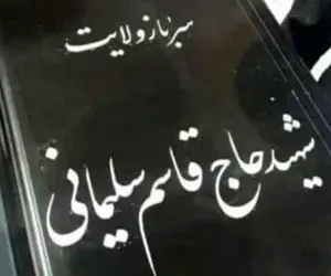 تصویری از شناسنامه جدید حاج قاسم سلیمانی که در فضای مجازی غوغا کرد