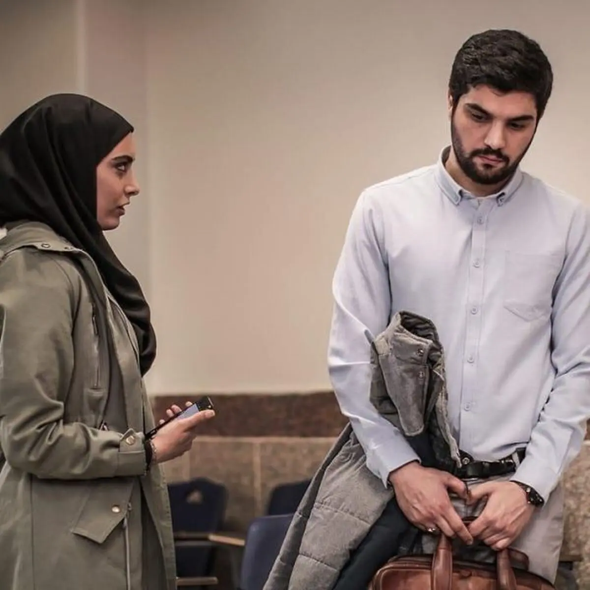 (عکس) کشف حجاب ساناز طاری، بازیگر سریال پدر در اینستاگرام+ بیوگرافی