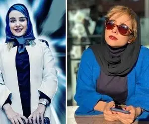 "الناز حبیبی" جهت خاص بودن زد تو کار تیپای خارجی انگلیسی