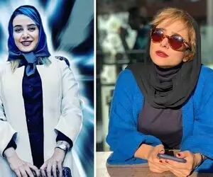 "الناز حبیبی" جهت خاص بودن زد تو کار تیپای خارجی انگلیسی