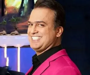 سکانس شاد/حاج آقا با سد راهتم کاری کرد که حامد آهنگی از خنده به زمین بیوفته