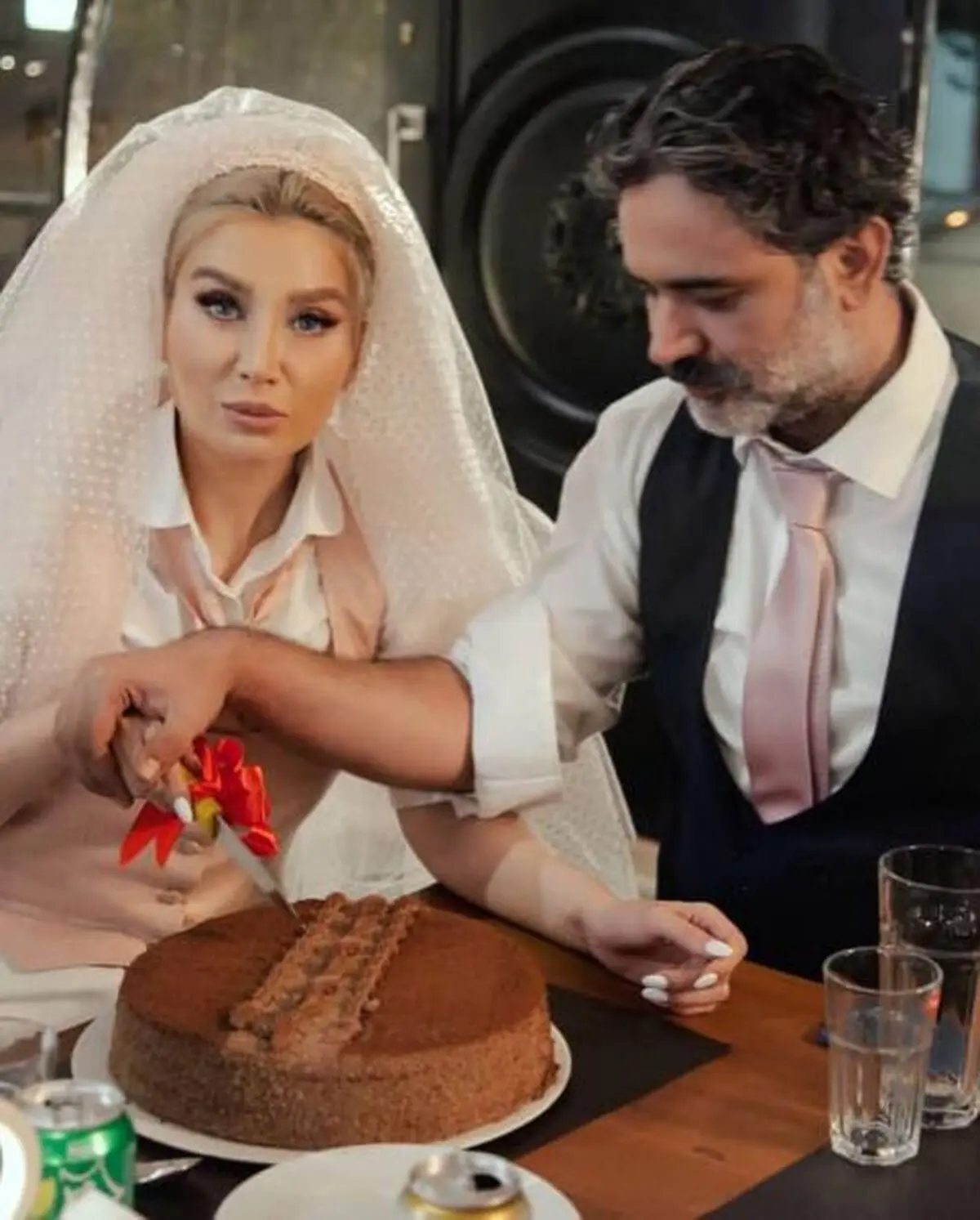 ازدواج اقای بازیگر (عمار تفتی) خبر ساز شد + عکس و بیوگرافی